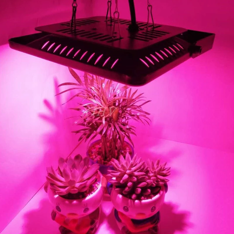 Прожектор для растений. Прожектор для цветов.