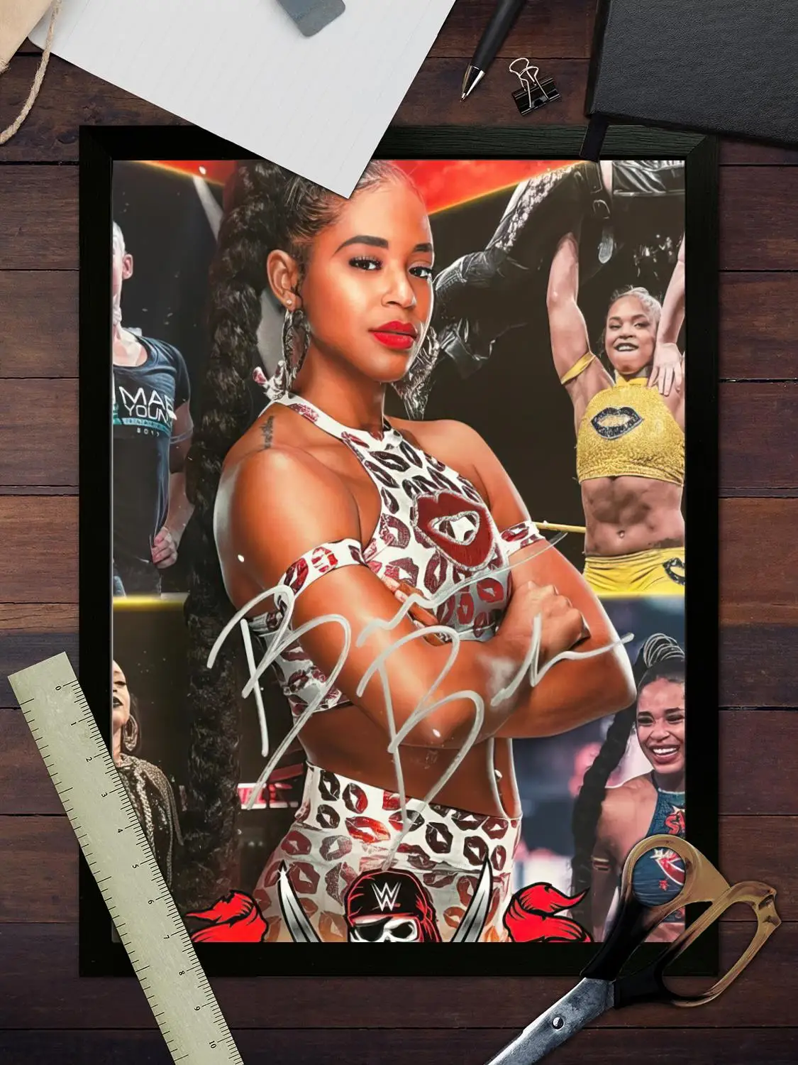 Bianca belair холст художественный постер и настенное искусство печать с изображением