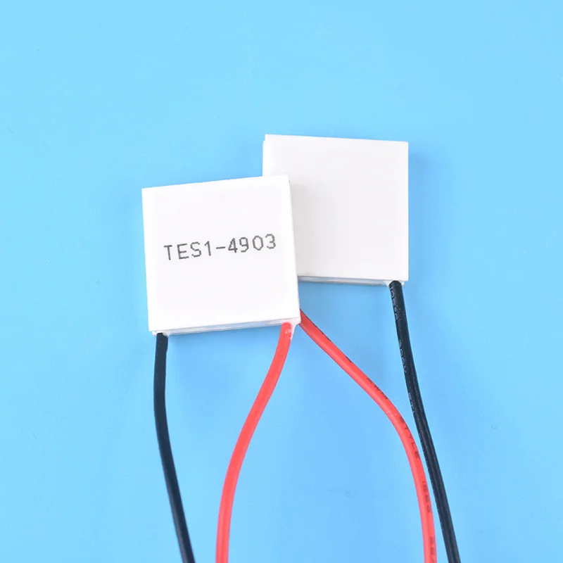 TEC1-04903 Полупроводниковый охлаждающий лист Термоэлектрический электронный DC5V