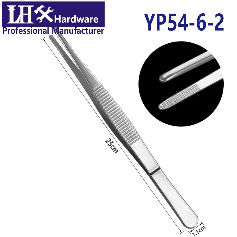 

Безопасные антистатические пинцеты из нержавеющей стали 200 мм-300 мм, фотоинструменты, детали зажима