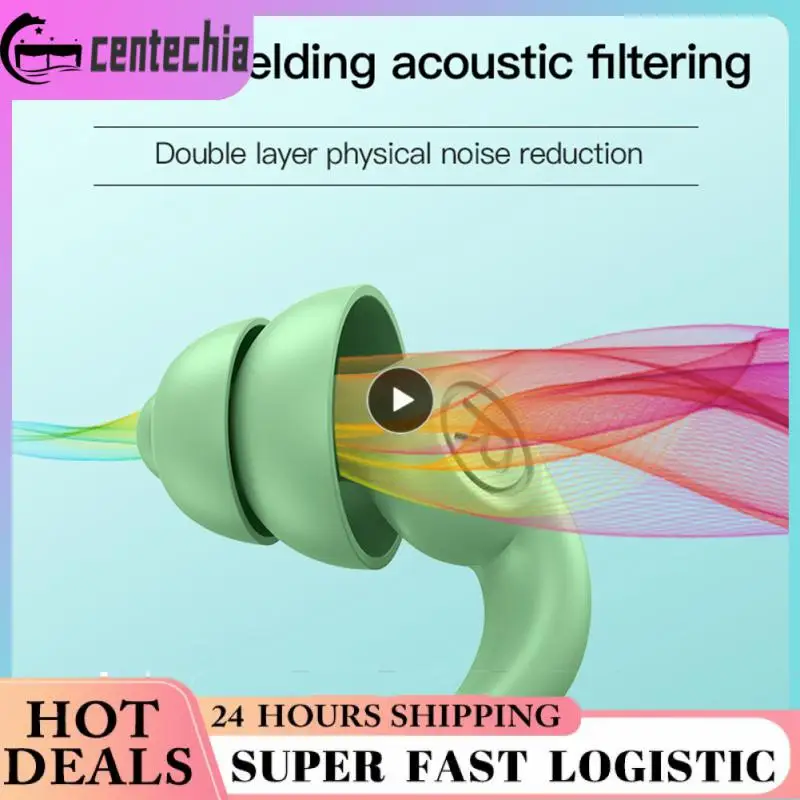 

Dust Proof Earplugs Sports Swimming Accessories Swimming Waterproof Diving Accessories Silicone Ear Plugs