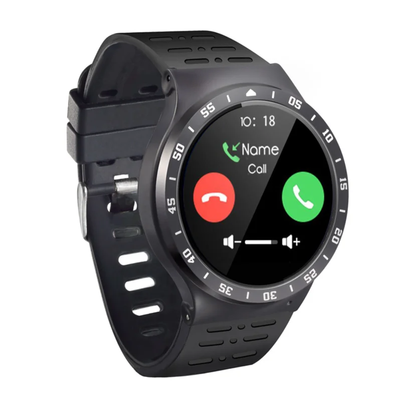 

Full Round Screen Sport Smart Watch 2018