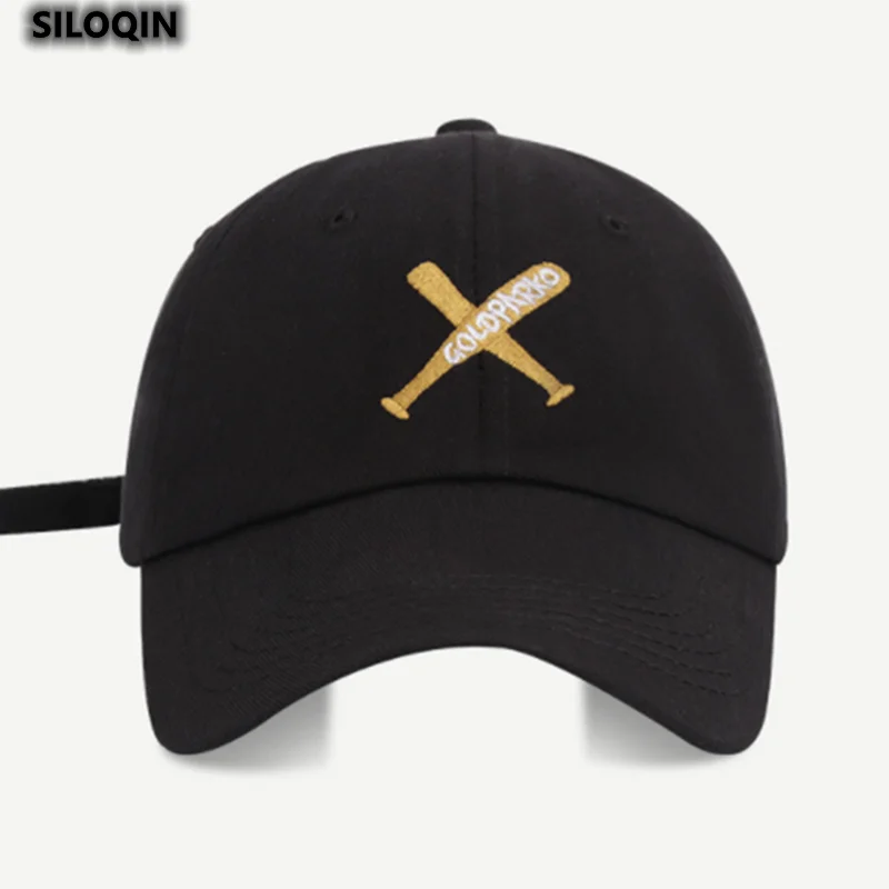 

Кепка-бейсболка для мужчин и женщин, модная спортивная бейсболка с надписью и вышивкой, регулируемый размер, весна-лето