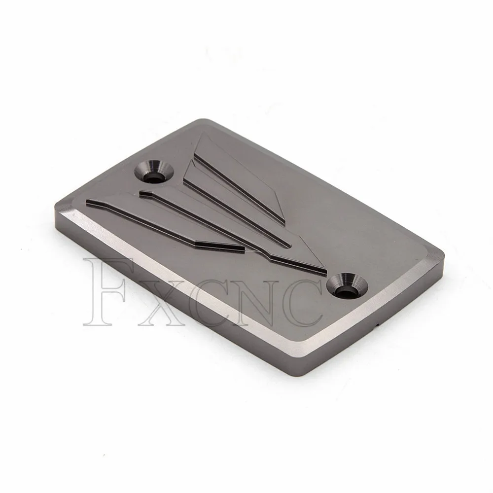 

Алюминиевая крышка для переднего тормозного масла и жидкости для мотоцикла с ЧПУ для YAMAHA MT-03 2006-2010