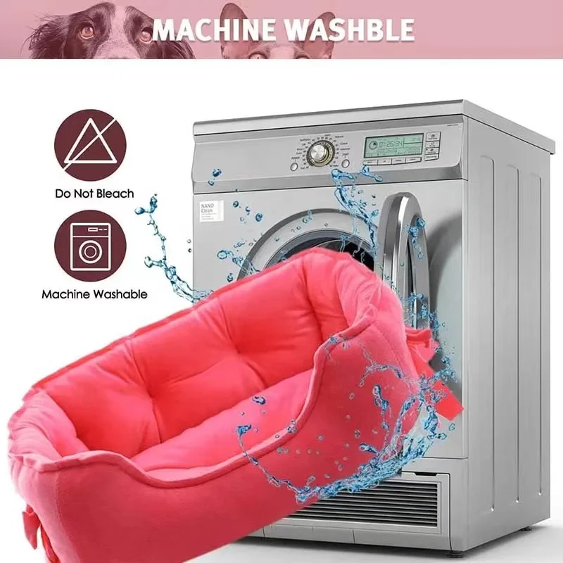 Очень милый наполнитель для домашних животных мягкая и удобная высокоэластичная