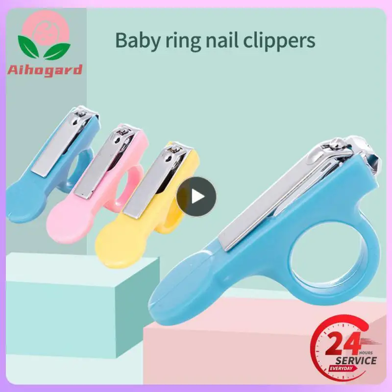 

Триммер для пальцев ног для младенцев безопасный удобный для хранения машинка для стрижки ногтей переносные пылезащитные машинки для маникюра детские инструменты для ухода за ногтями