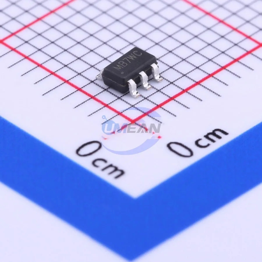 

Power chip - DC-DC chip SY8032EABC SOT-23-6