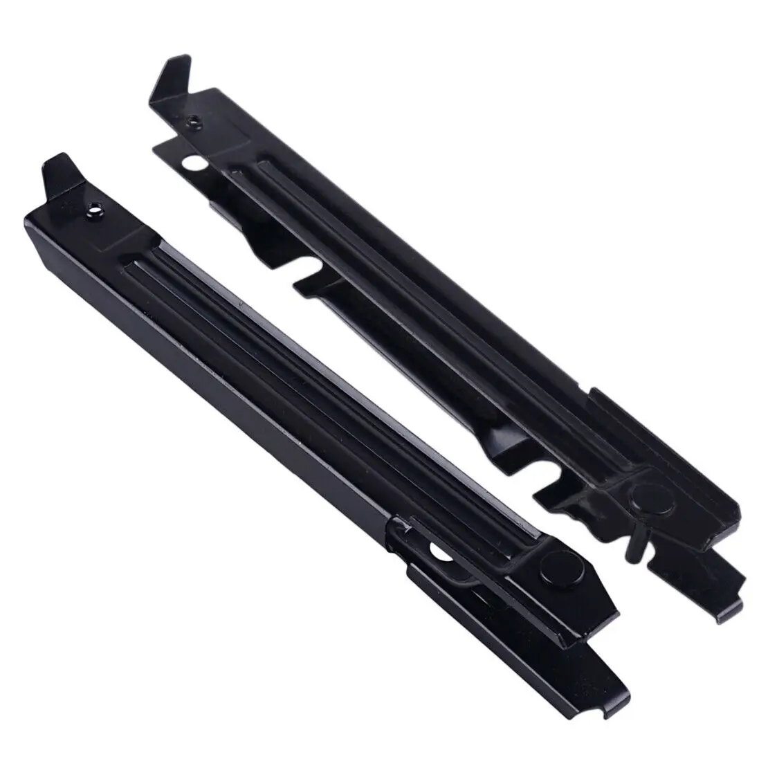 

2Pcs Front Bumper Bracket End for Mercedes W203 C-Class 2038801114