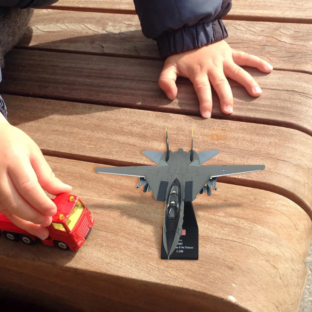 

ABS German Plane Model Table Ornamental Show Display Aircraft Models Business Partners Ceremony Birthday Festival Gift