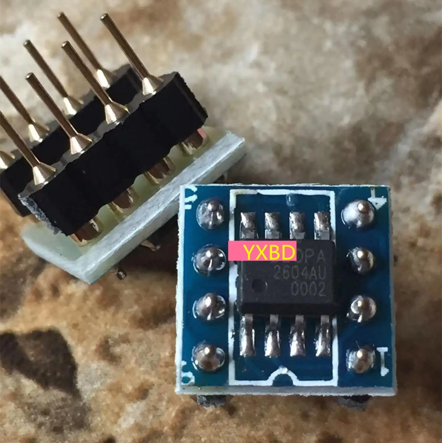 

5PCS BBOPA2604 BBOPA2604AU=BBOPA2604AP OPA2604AU=OPA2604AP OPA2604