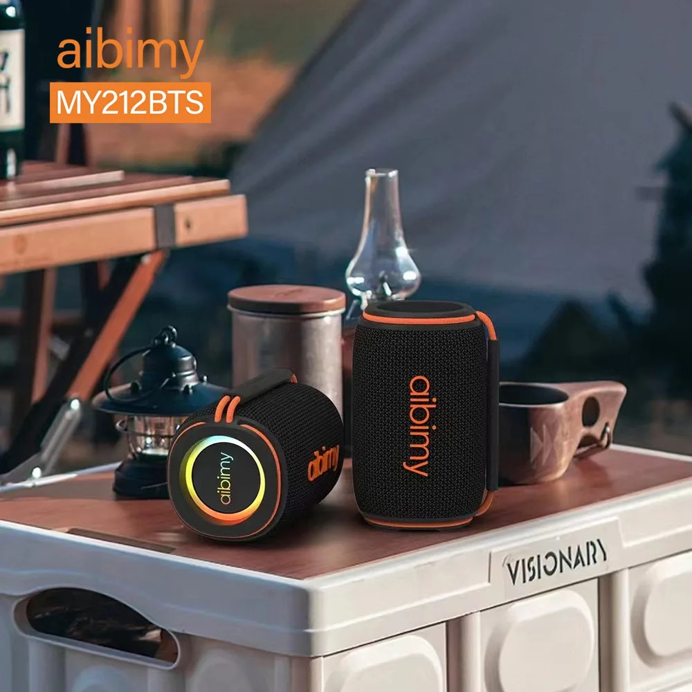 Открытый IPX6 DJ Bluetooth-динамик Звуковая колонка Портативный динамик для вечеринок