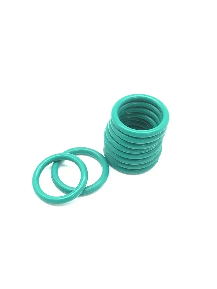 Уплотнительное кольцо FKM из фторрезины уплотнительные прокладки толщина CS 5 мм