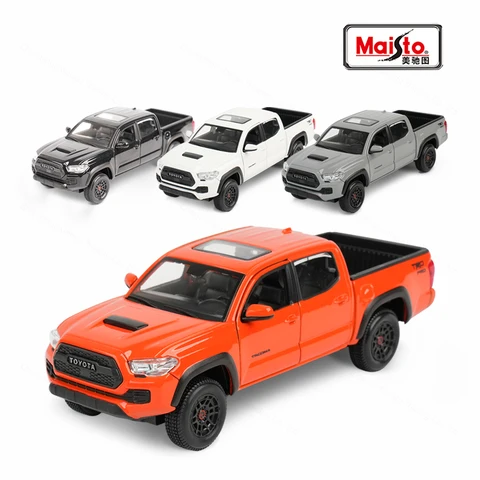 Maisto Toyota 2013 Tacoma TRO PRO 1:27