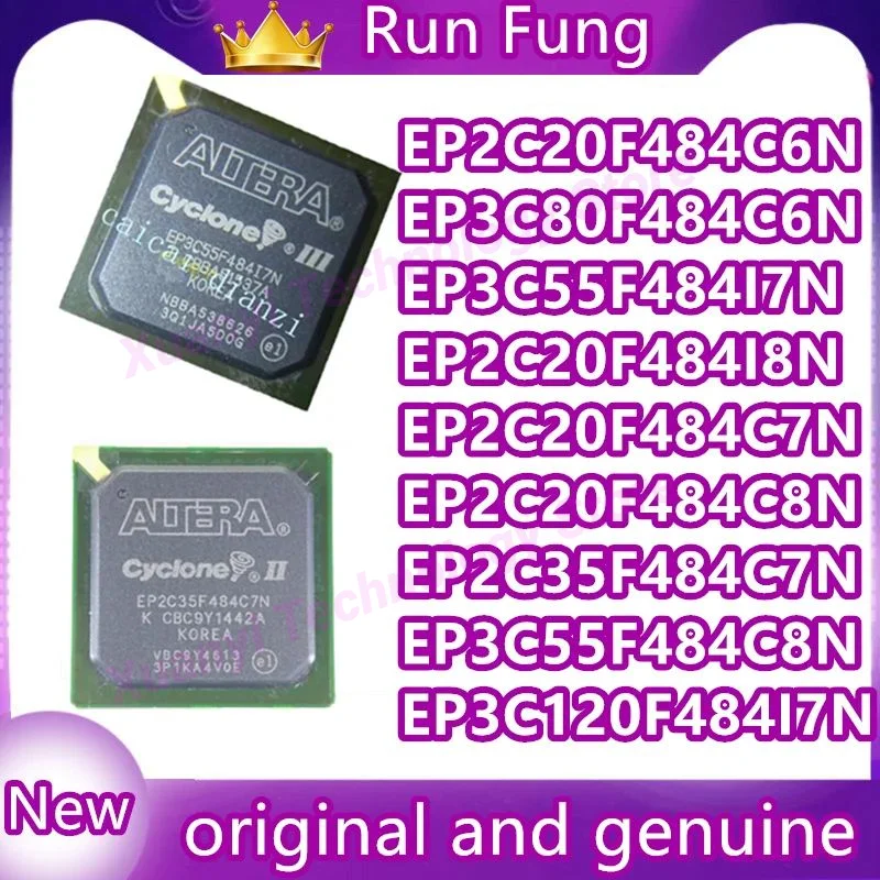 EP3C55F484I7N EP2C20F484I8N EP2C20F484C6N EP2C20F484C7N EP2C20F484C8N EP2C35F484C7N EP3C55F484C8N EP3C80F484C6N EP3C120F484I7N 1