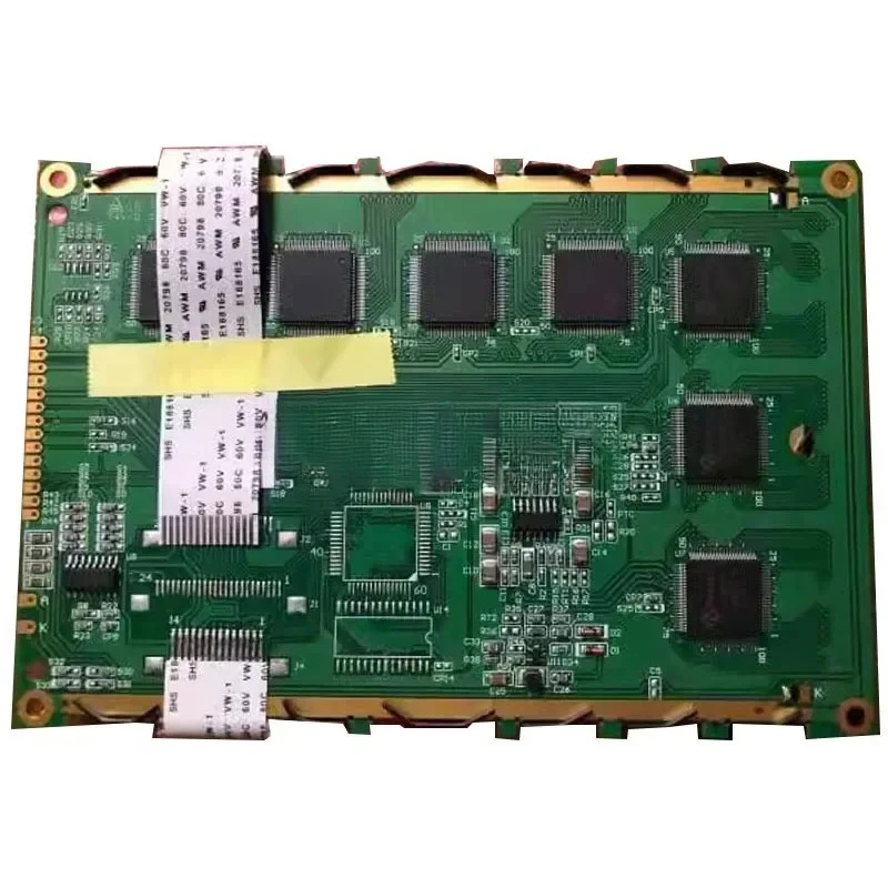 П 322431 -02A P 322431 -02B P 322431 -02C HG 322431    14-контактный 5,7-дюймовый ЖК-дисплей 320*240 (светодиодная подсветка) для ViewX VX501 (art.: 3920cd798cf2e) - 3920cd798cf2e