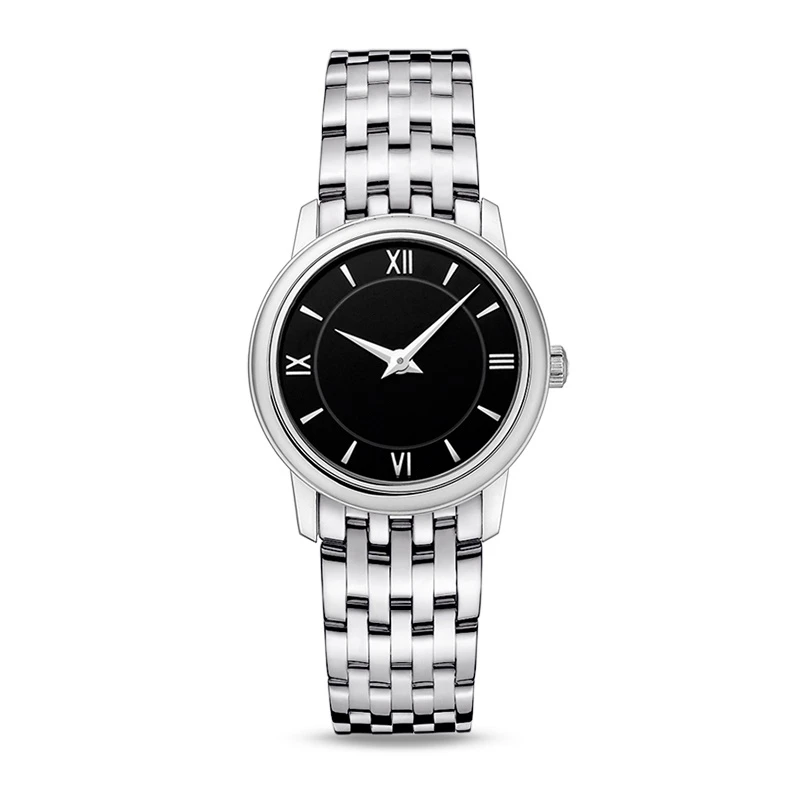

Butterfly Flying Quartz Womens watch Black Dial