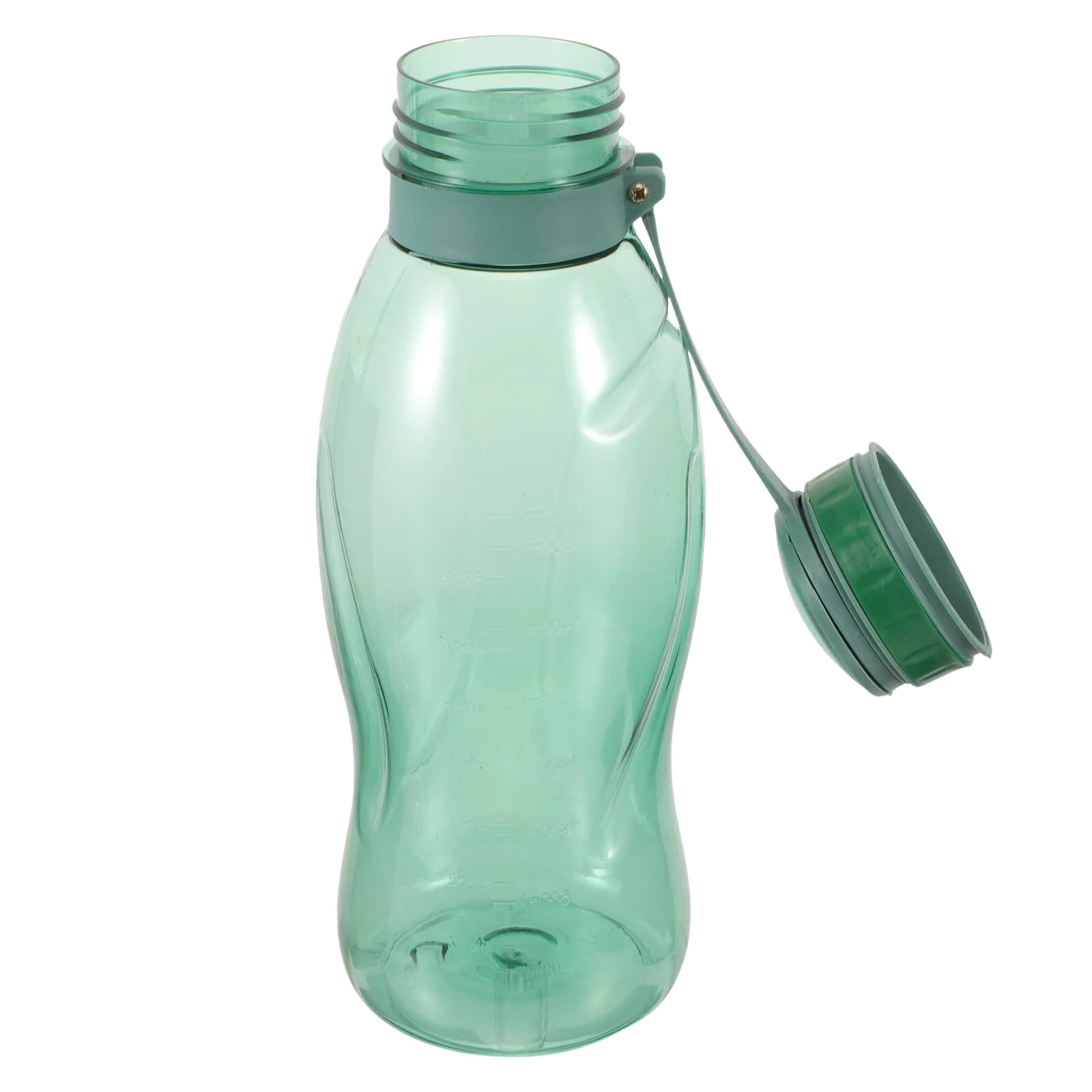 

Water Container Bottle Jug Cup Outdoor Sports Bottles Exercising Portable Pp Running Travel