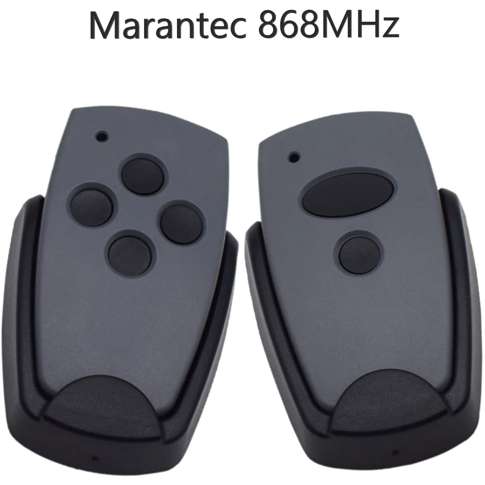 

Marantec 868mhz Digital D302 D304 868 duplicator D382 D384 D313 D321 D323 868 Command 131 868.3MHz garage door remote control