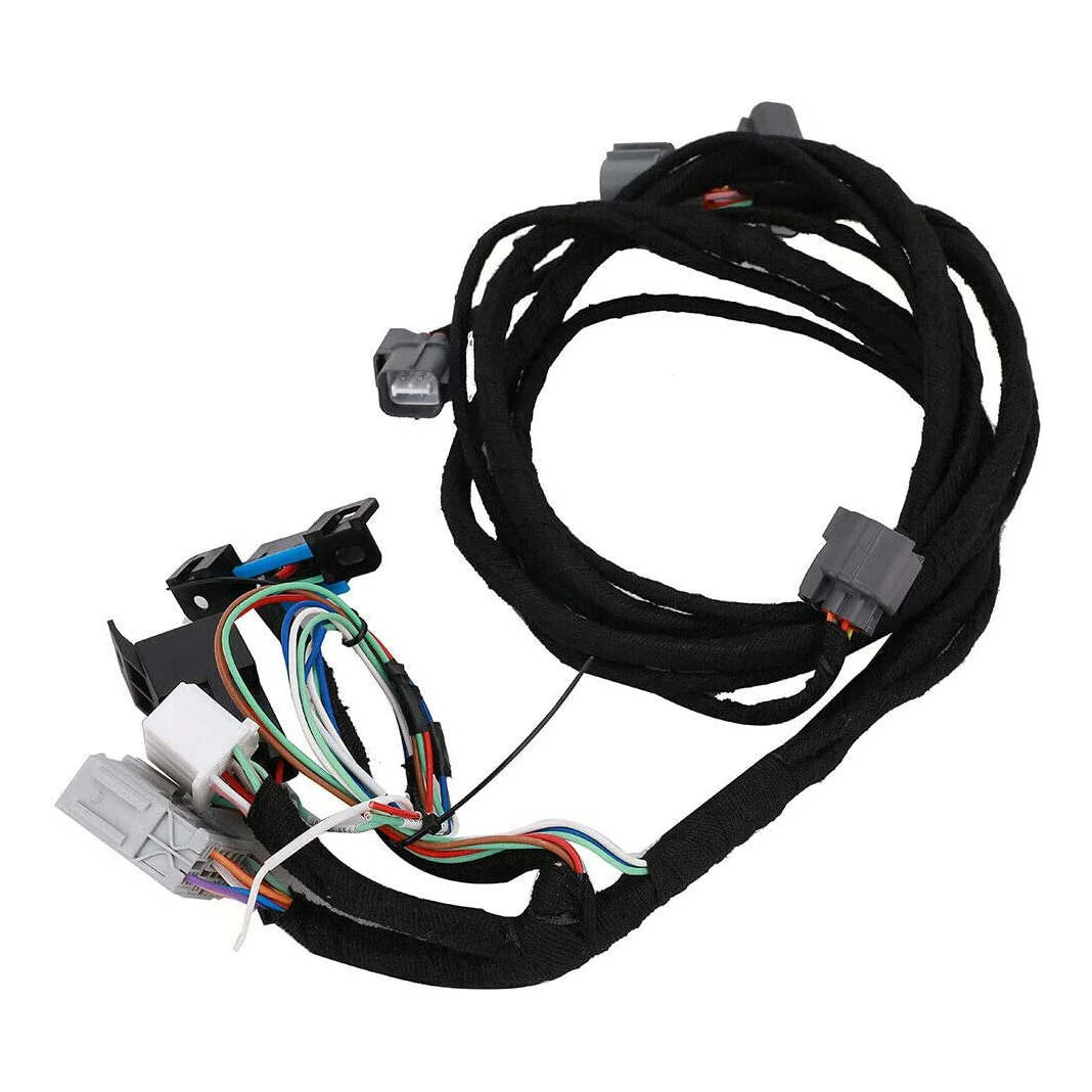 Фото Для K20 K24 жгут преобразования заменой K для EG Civic и DC2 Integra DAC061 №2