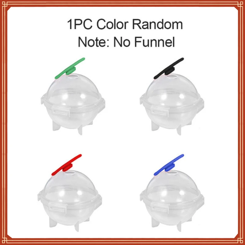 

2023NEW Ice Hockey Ice Box Molds Sphere Round Ball Ice Cube Makers Bar Party Kitchen Whiskey Cocktail DIY Ice Cream Moulds Ice M