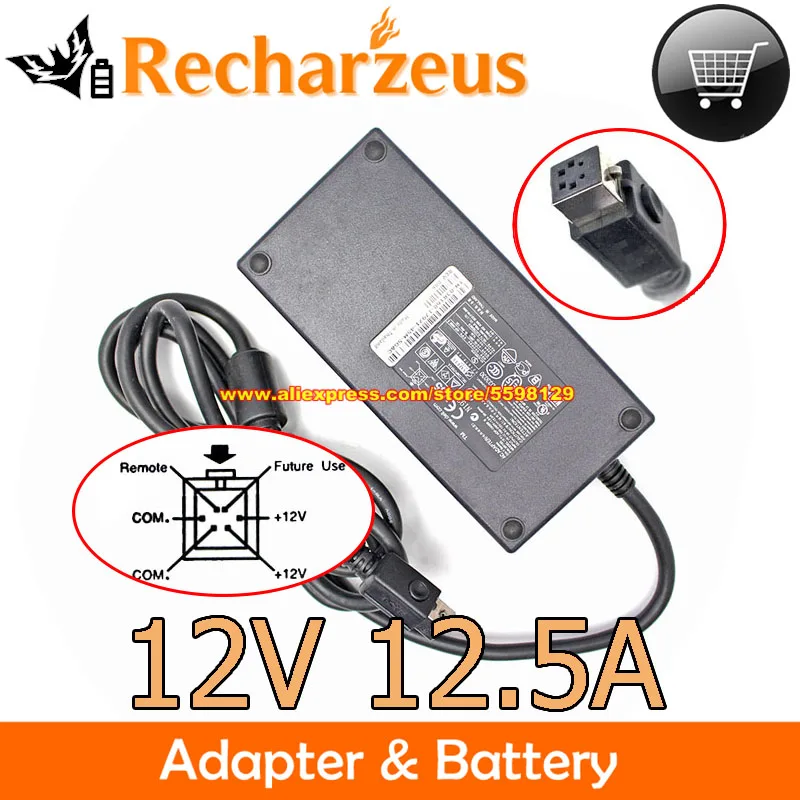 Adp-150bb Adp-150bb B Charger For Dell Optiplex Sx260 Sx270 