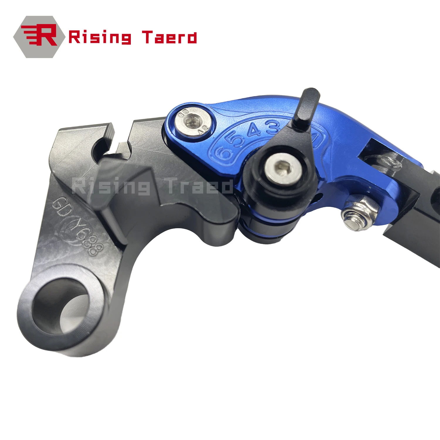 Складные рычаги тормозной муфты мотоцикла для Yamaha XSR 700 900 ABS 2016-2020 XV 950 Racer 16-17 XJ6