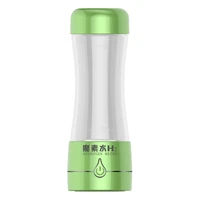 eco friendly domestic water ionized bottle active rich h2 hydrogen water machine mineral ro water filter