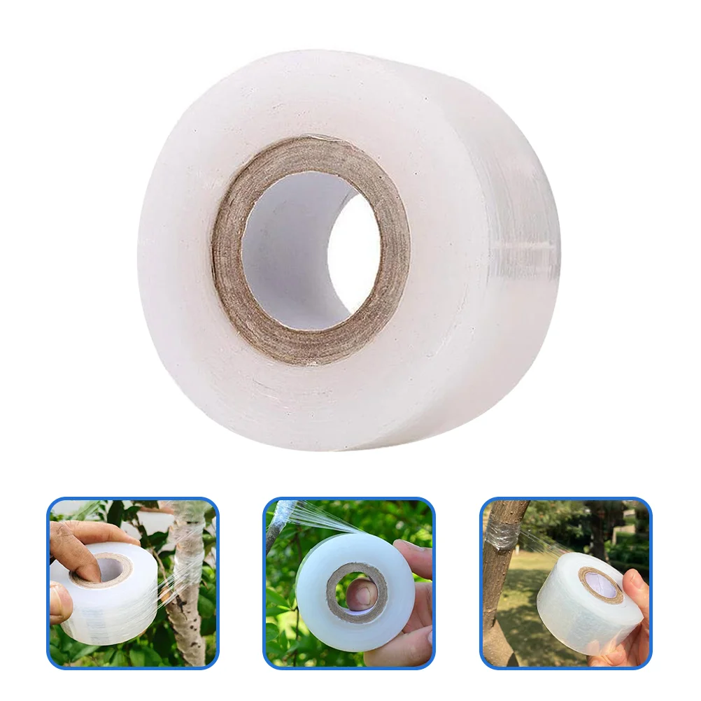 

4 Rolls Grafting Tape Gardening Tape Garden Grafting Tool Grafting Supply
