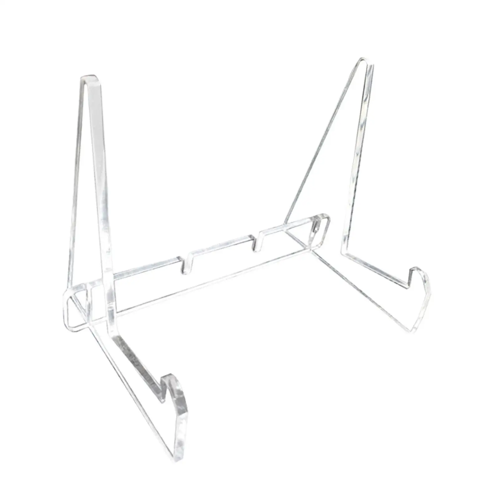 Подставка Для Книг Регулируемая легкая акриловая настольная подставка для книг
