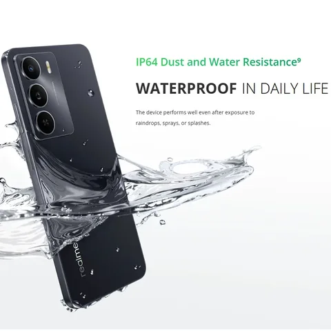 Мобильный телефон ○ Realme 14x 5g - купить по выгодной цене