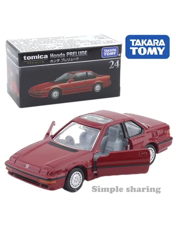 Tomica Premium 24 Honda Prelude
