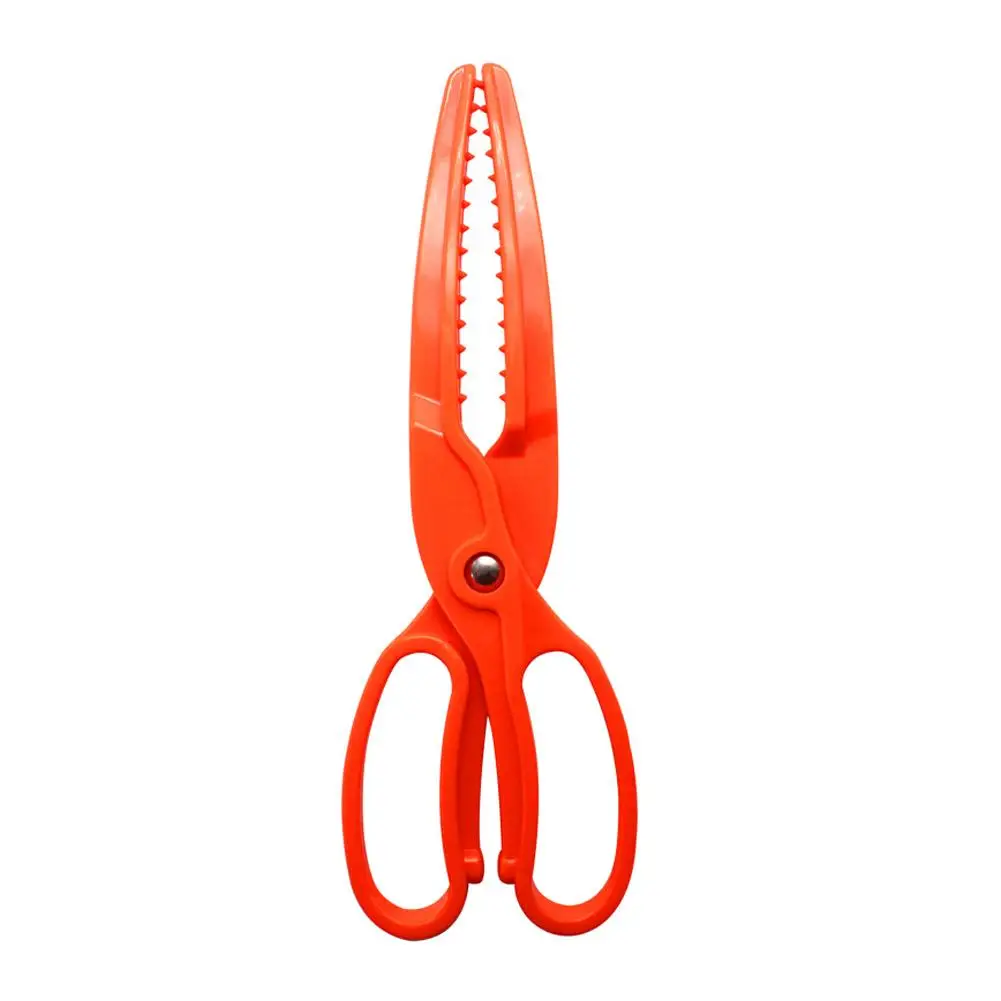 Высокопрочные рыболовные плоскогубцы из АБС-пластика универсальные зубчатые