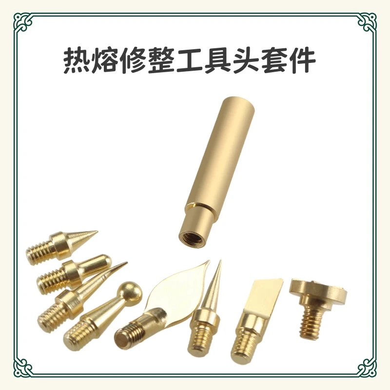 

Наконечник паяльника TS100/TS101 и встроенная Латунная гайка горячего расплава