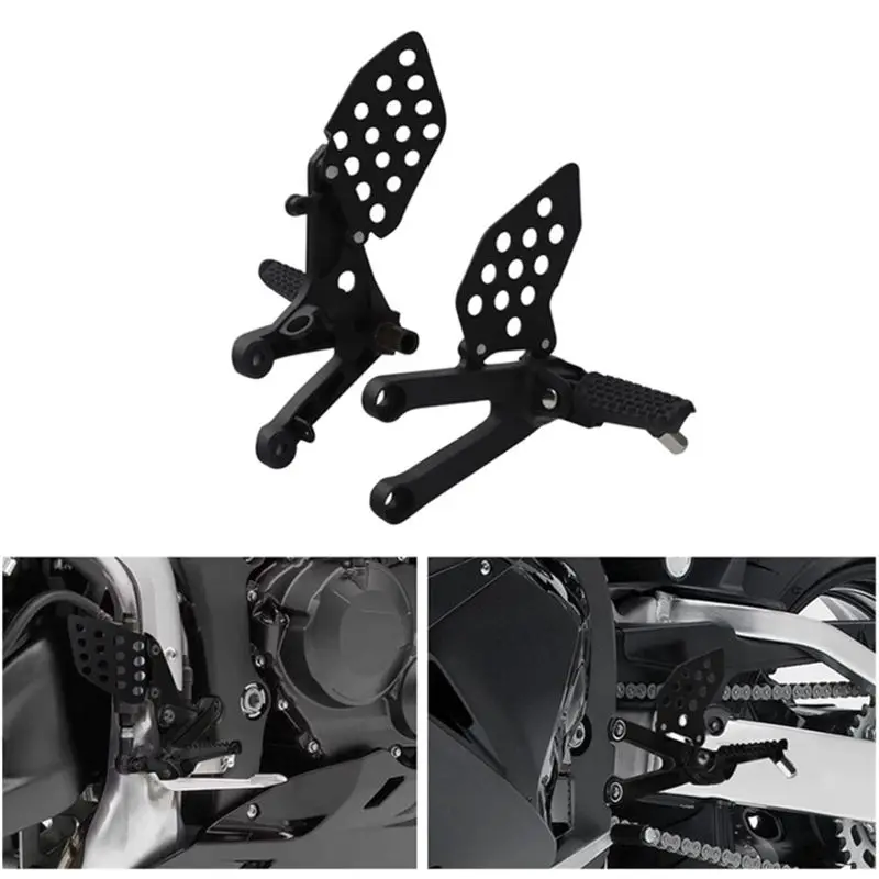 Фото Кронштейн A60E для подножек мотоцикла, подножки для Honda CBR600RR CBR 600 RR 2007-2023 №5
