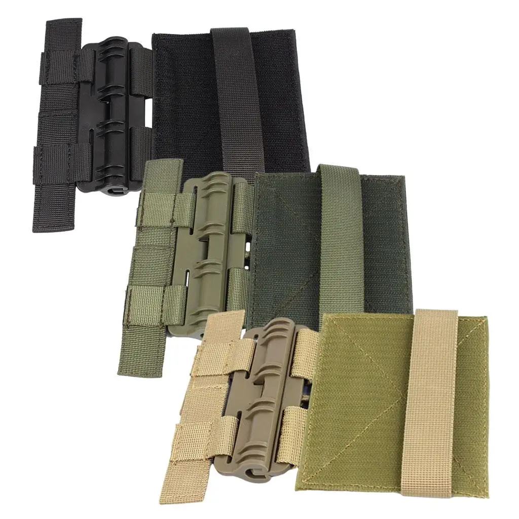 

Molle Quick Release Buckle for Jpc Tube Cummerbund Adapter for Xpc2.0
