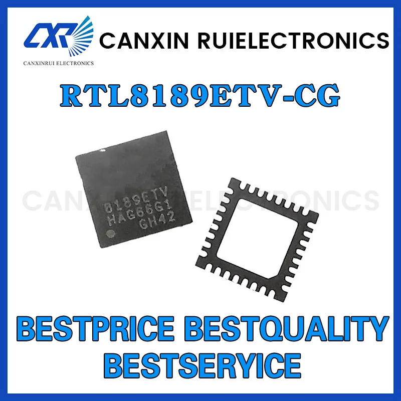

RTL8189ETV-CG Support BOM Quotation For Electronic Components