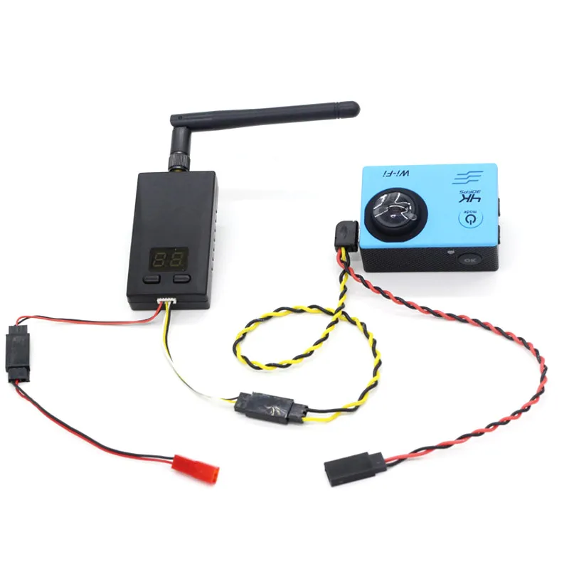 2 шт. Micro USB для AV-кабеля 5 8G FPV TX RX XiaoYi SJ4000 SJ5000 SJ6000 GOPRO камера RC самолет дроны DIY части |