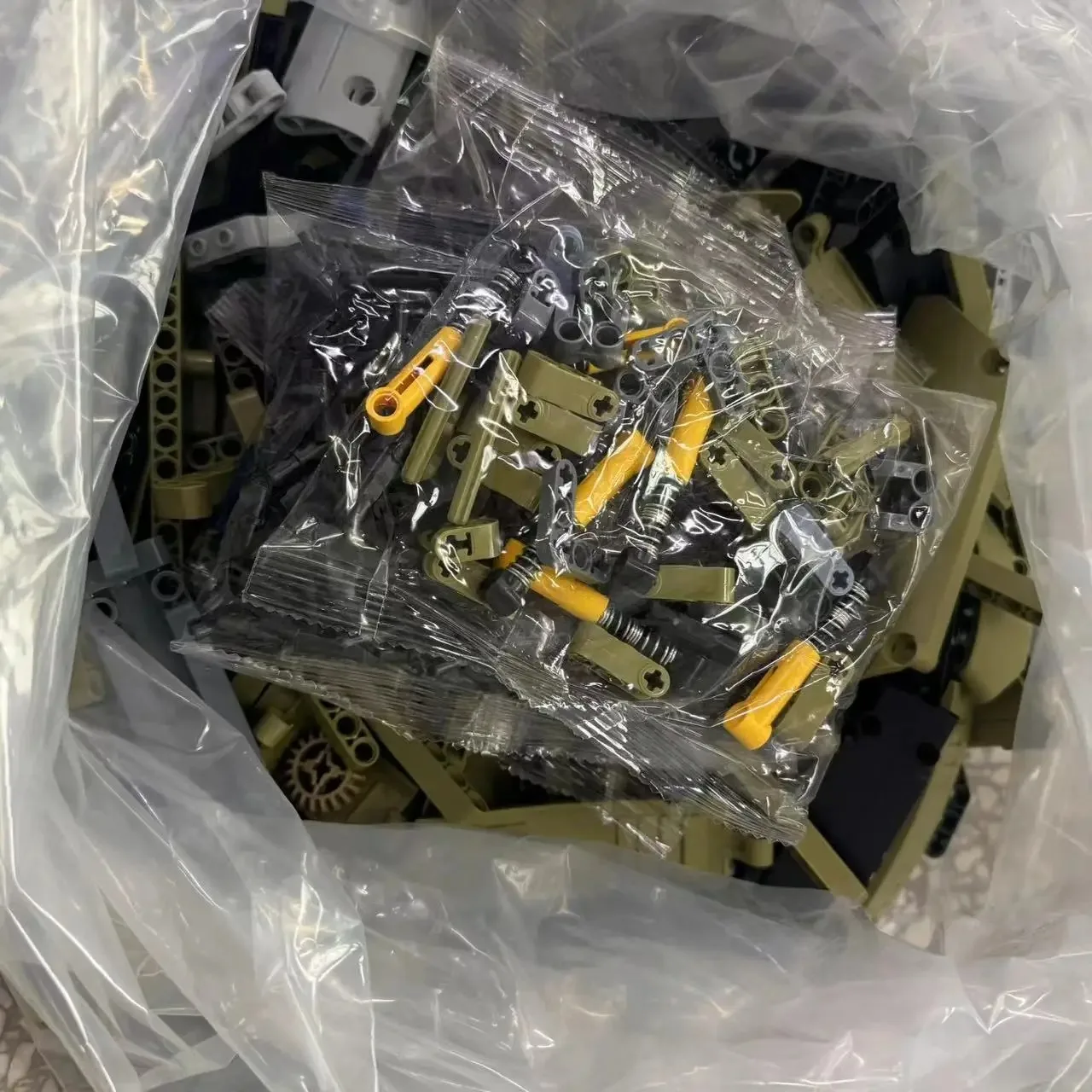 Утяжеленная Распродажа по специальной цене: Набор строительных блоков с