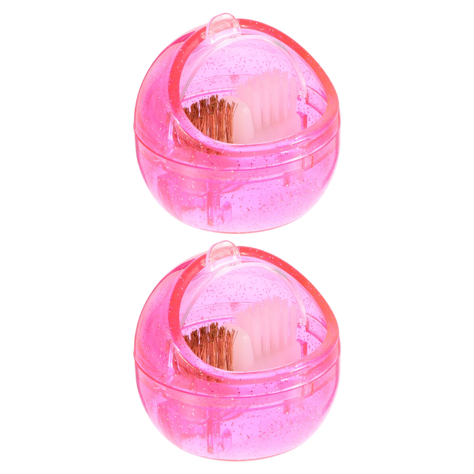 

2Pcs Nail Drill Brush Nail Dust Remover Cleaner Nail Drill Machine Cleaning Brush