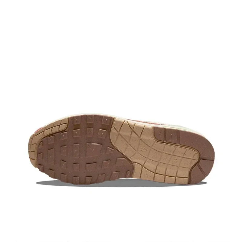 Оригинальные женские кроссовки Nike Air Max 1 prm Лучший друг износостойкие