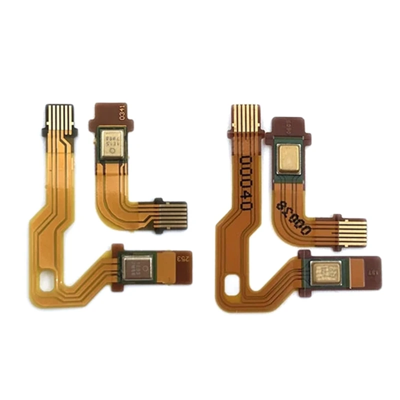 

Микрофонный кабель для контроллера ps5, сменная ручка, Внутренняя лента для микрофона