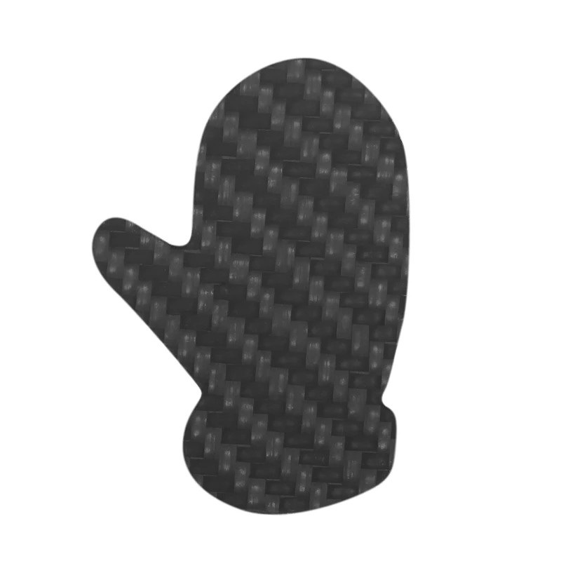 

for Car Motorcycle Christmas Decoration Scratch Resistant Carbon Fiber Sticker Glove Sticker