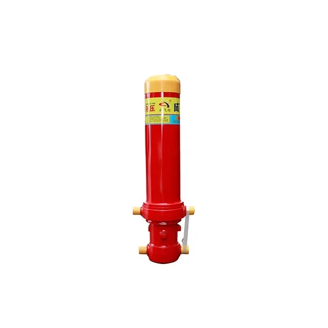 

Factory Wholeal High Quality Size single Acting Three Four Five Stages FC type hydraulic cylinder Telescopic Hydraulic Cylinder
