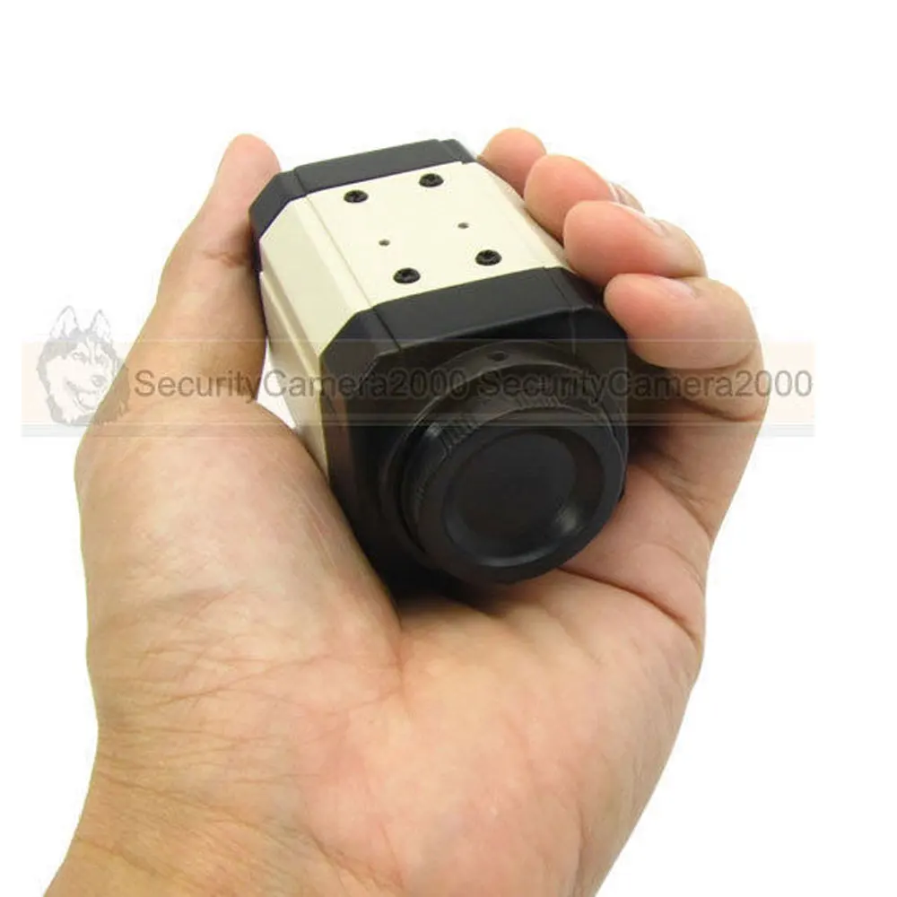 Mini HD 960H Sony Effio-E 700TVL Security Bullet Video Box CCTV Camera CCTV Lipstick Bullet Security Camera