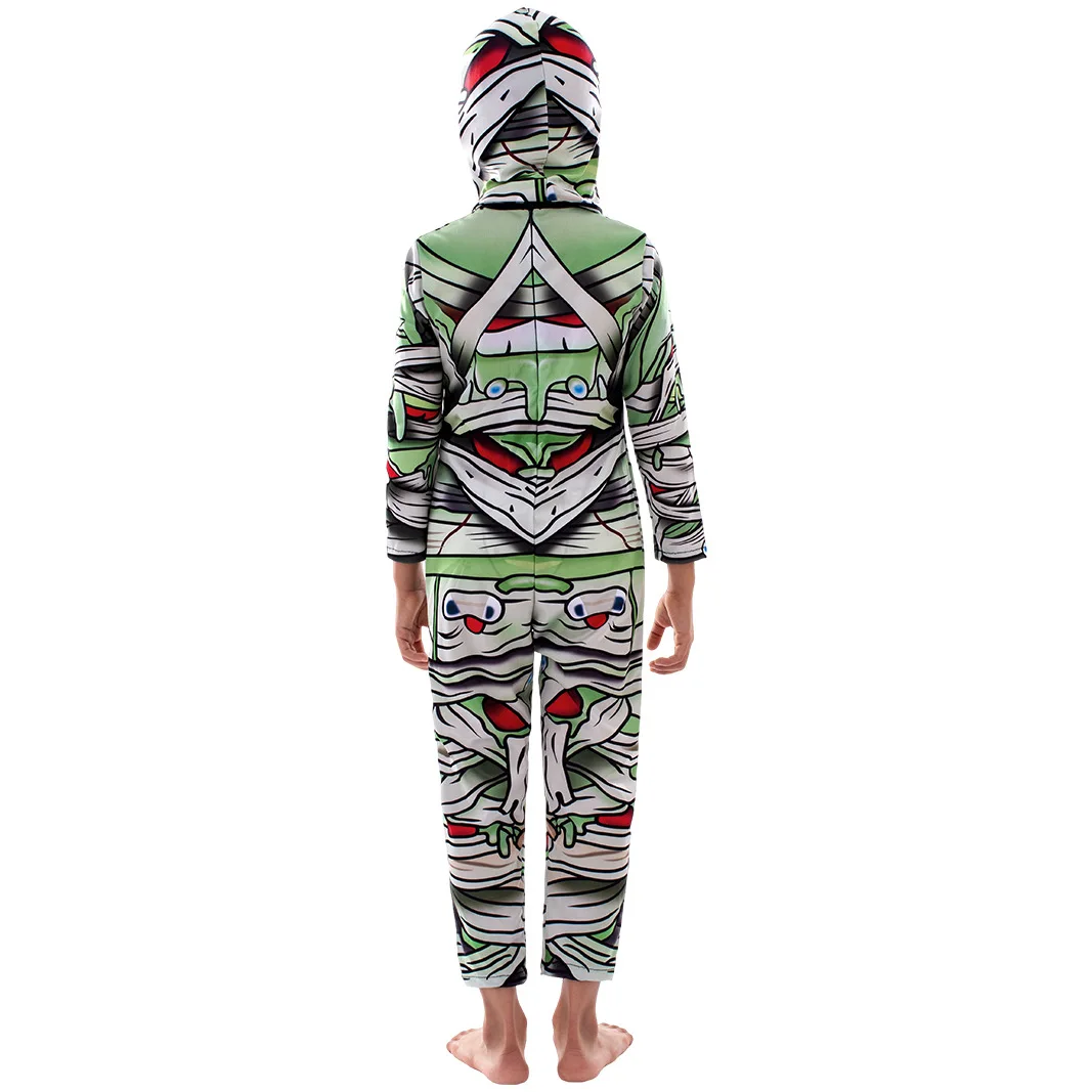 Новинка 2023 детский страшный костюм египетской мамы Детский на Хэллоуин наряд для