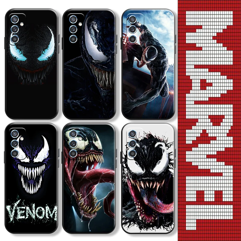 

Marvel Venom Comics Cool For Huawei Y6 2019 Y9 2018 Y7 Y9 Prime 2019 Phone Case Silicone Cover Carcasa Coque Funda Soft