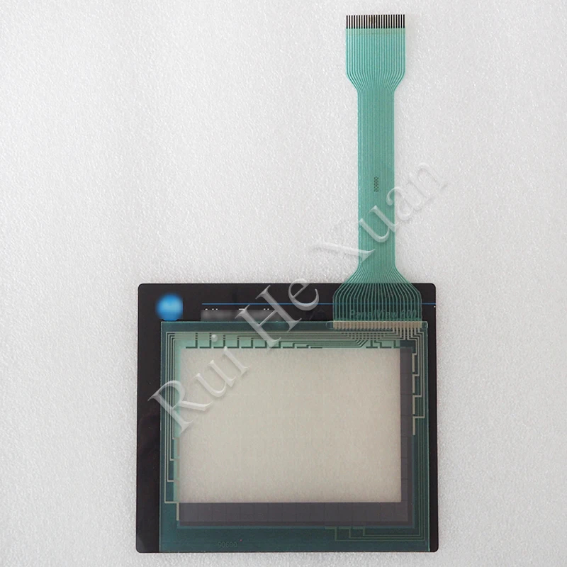 

Touch Screen Glass for 2711-T6C2L1 2711-T6C12L1 2711-T6C10L1 2711-T6C9L1 Touchpad and Protective Film