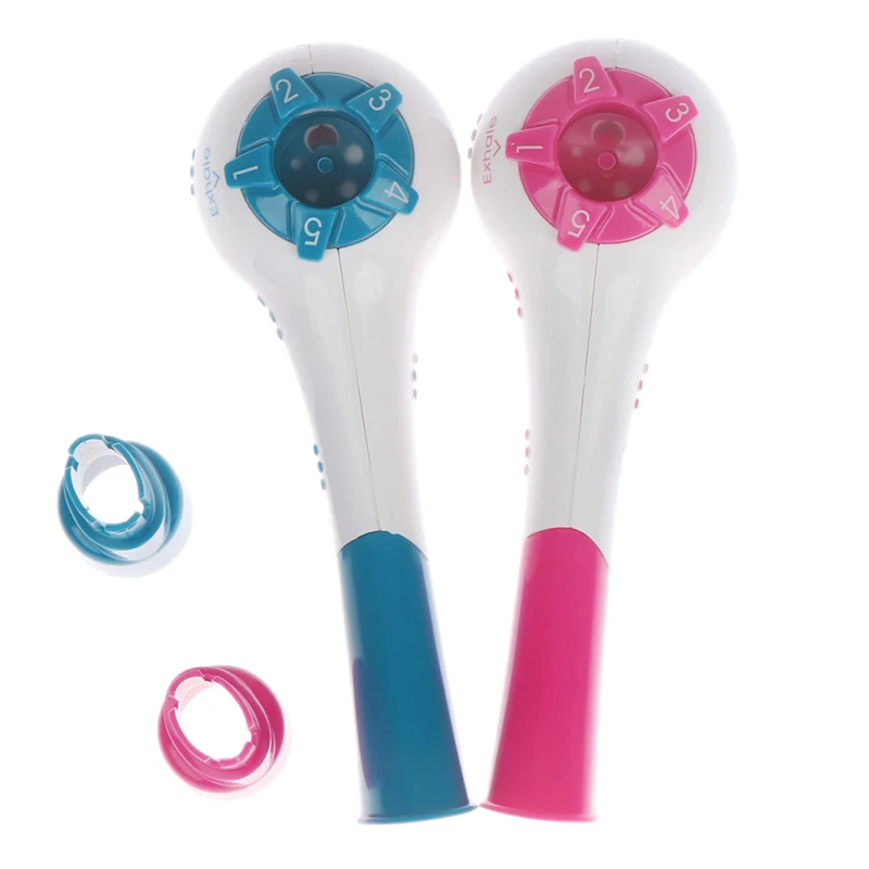 

Portable Rehabilitation Device Pulmonary Function Breathing Training Device Breathing Exercise Lung Breathe Trainer