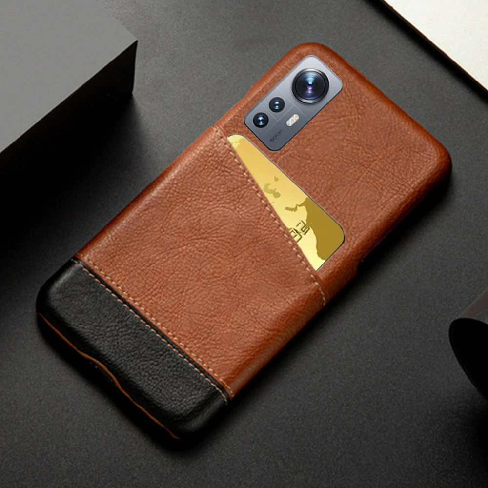 

Case For Xiaomi 12 Lite Luxury PU Leather Card Slots Cover For Xiaomi 12 Lite Pro 12S Pro 12X Xiaomi12X Xiaomi12Pro 5G Funda
