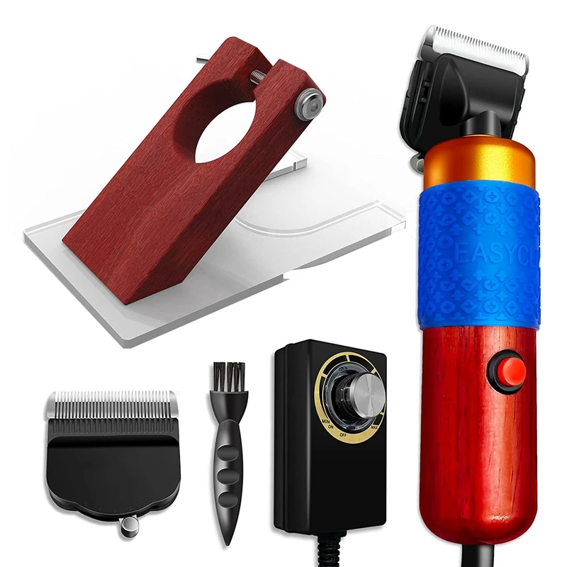 

Carpet Trimmer With Shear Guide Carpet Carver Electric Speed Adjustable Carpet Tufting Carver,EU Plug